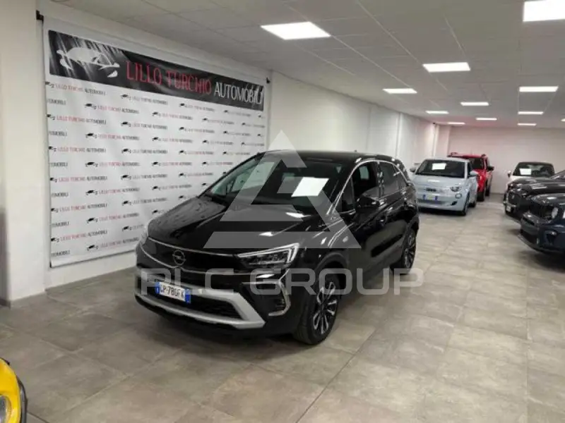 2021 Opel CrosslandX