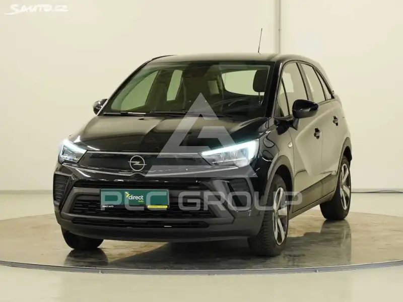 2021 Opel CrosslandX