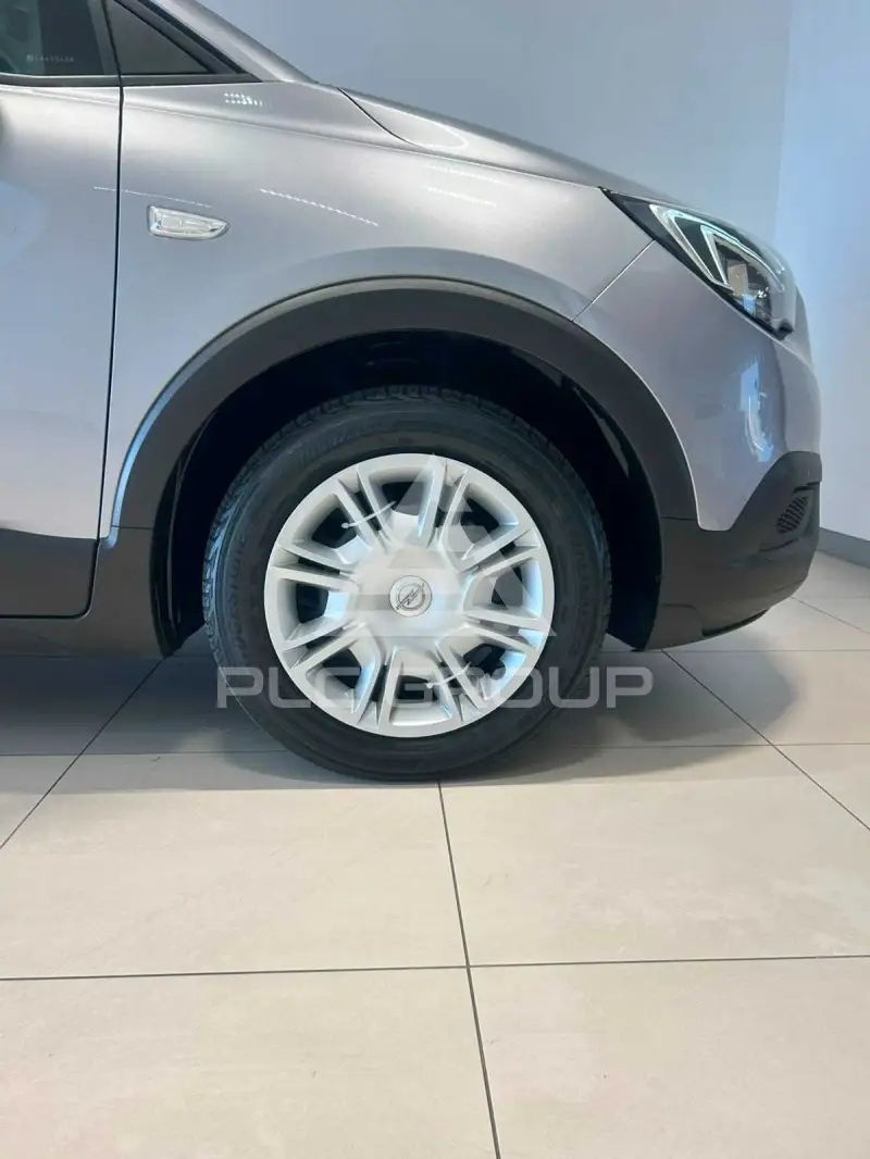2021 Opel CrosslandX