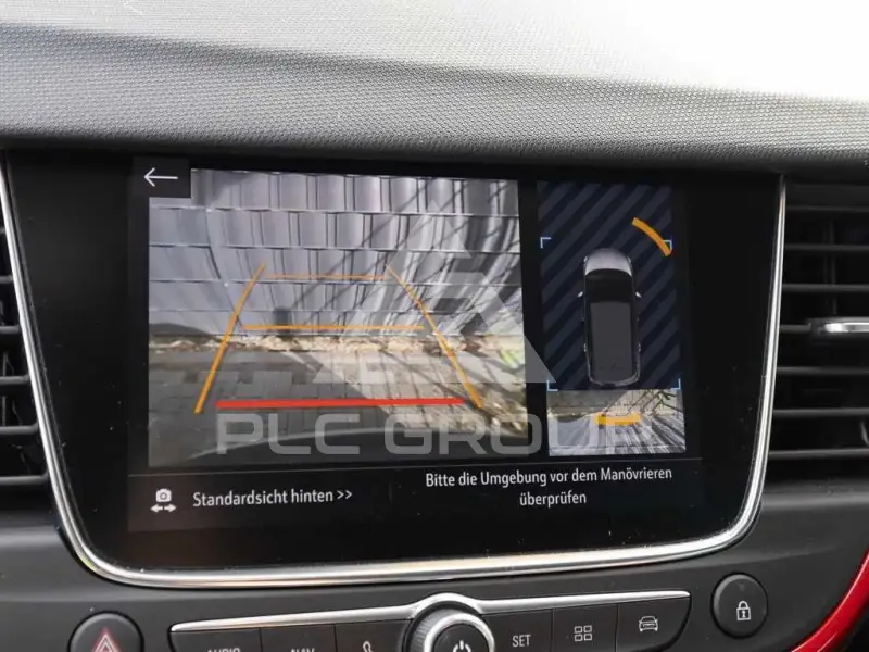 2021 Opel CrosslandX