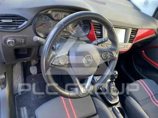 2021 Opel CrosslandX