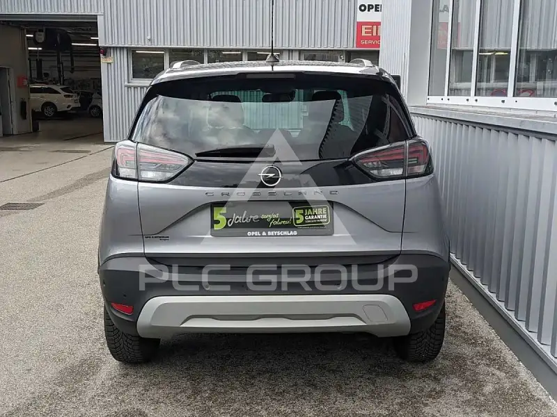 2021 Opel CrosslandX