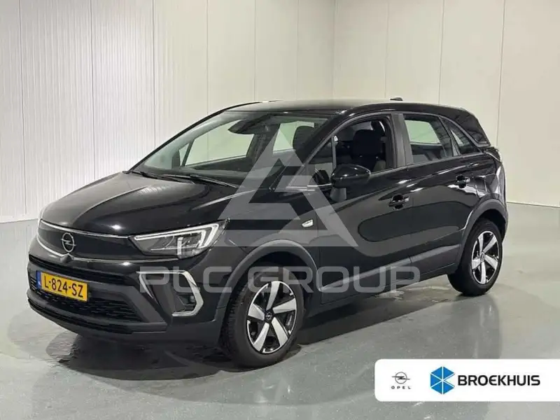 2021 Opel CrosslandX