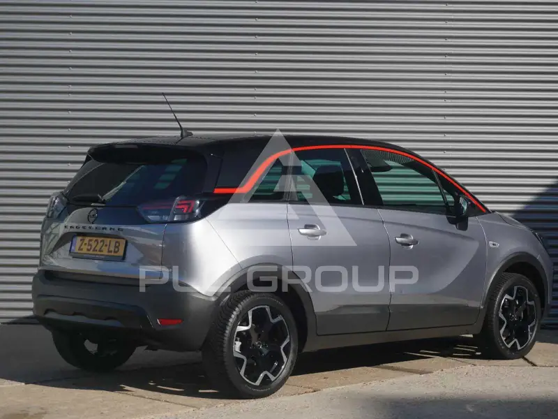 2021 Opel CrosslandX
