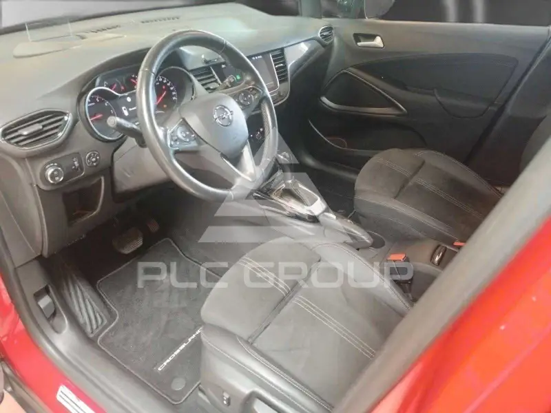 2021 Opel CrosslandX