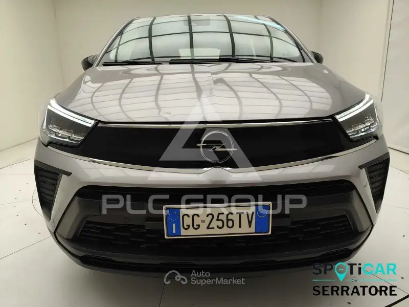 2021 Opel CrosslandX