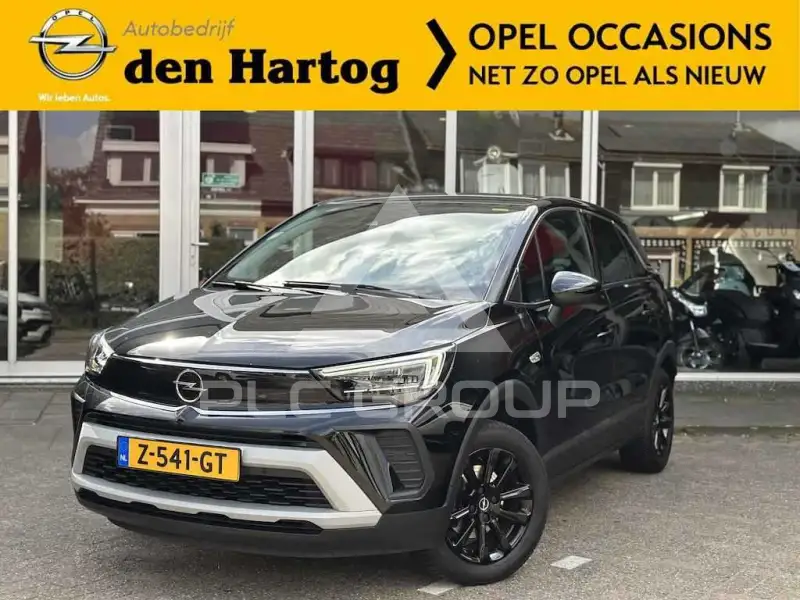 2021 Opel CrosslandX