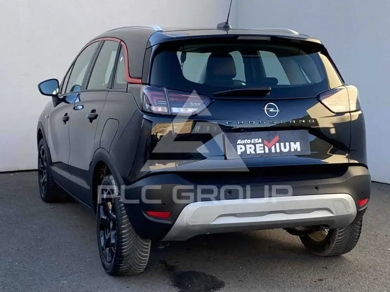 2021 Opel CrosslandX