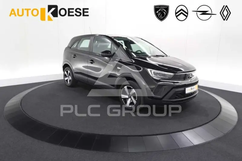 2021 Opel CrosslandX