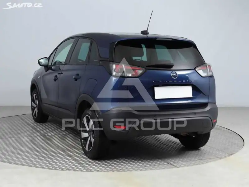 2021 Opel CrosslandX