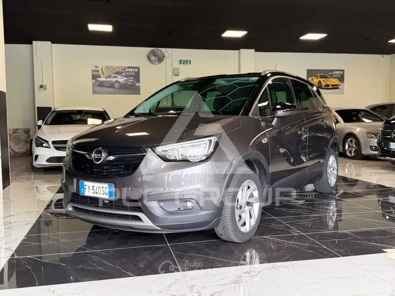 2021 Opel CrosslandX