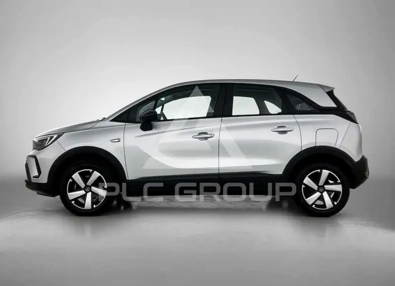 2021 Opel CrosslandX