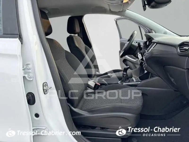 2021 Opel CrosslandX