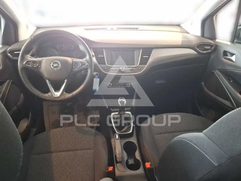 2021 Opel CrosslandX