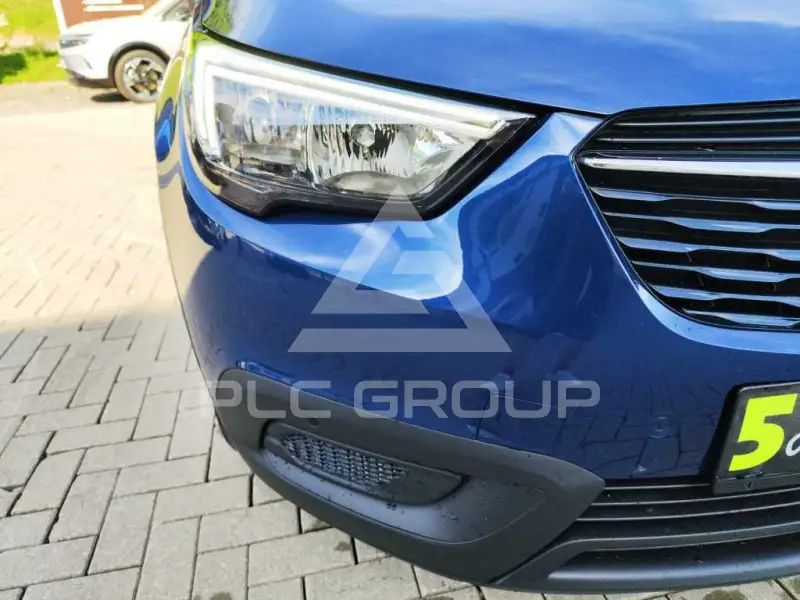 2021 Opel CrosslandX