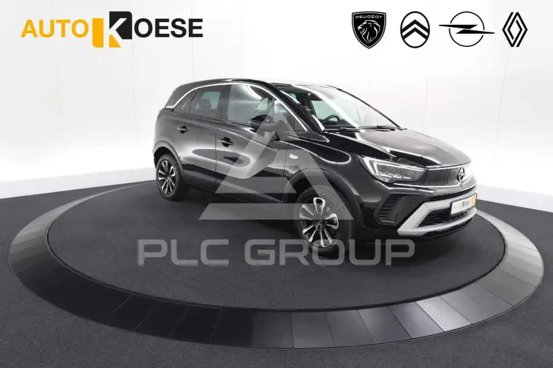 2021 Opel CrosslandX