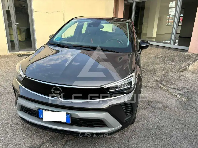 2021 Opel CrosslandX
