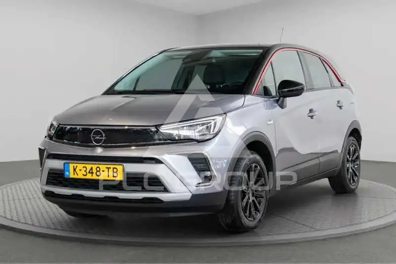 2021 Opel CrosslandX