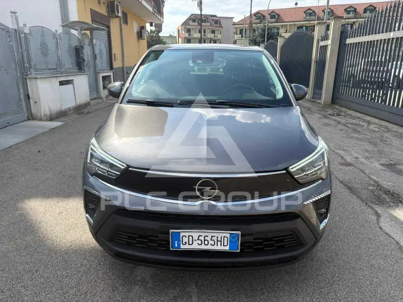 2021 Opel CrosslandX