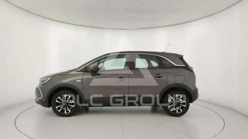 2021 Opel CrosslandX