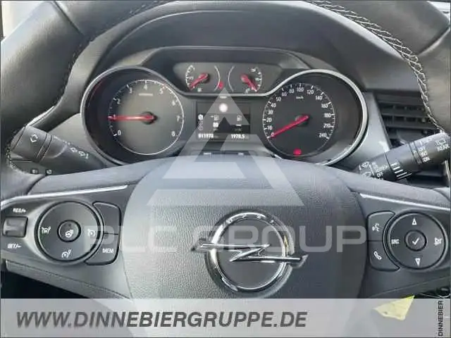 2021 Opel CrosslandX
