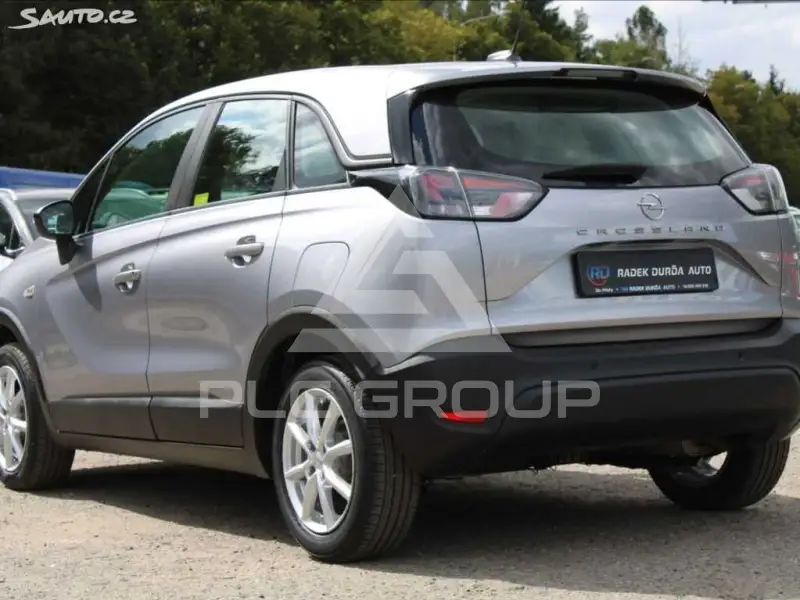 2021 Opel CrosslandX