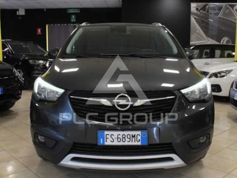 2021 Opel CrosslandX