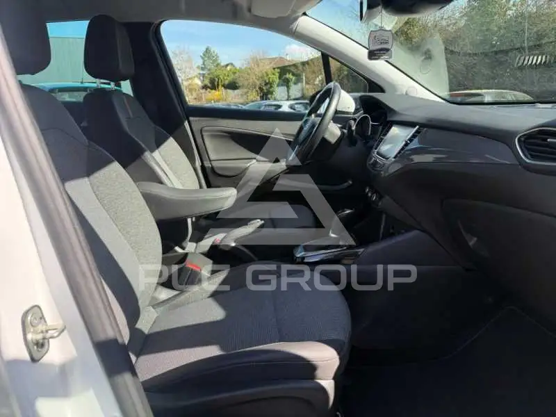 2021 Opel CrosslandX