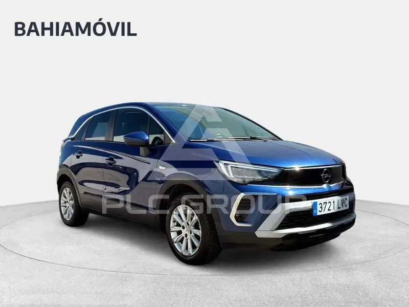 2021 Opel CrosslandX