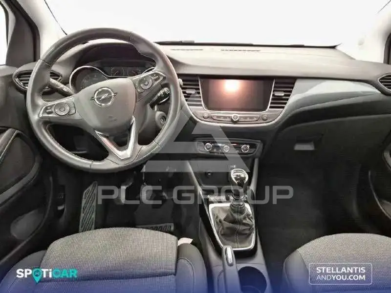 2021 Opel CrosslandX
