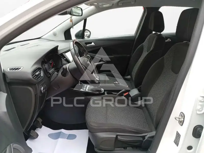 2021 Opel CrosslandX