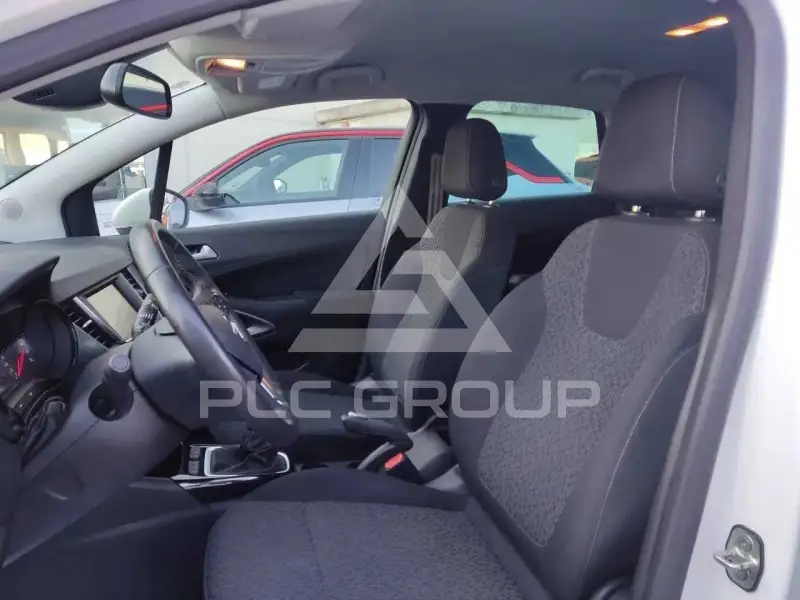 2021 Opel CrosslandX