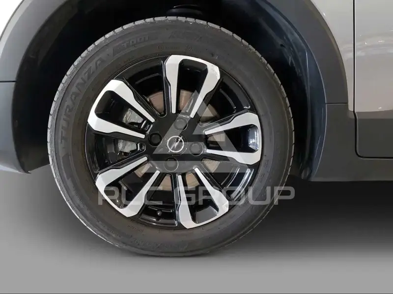 2021 Opel CrosslandX