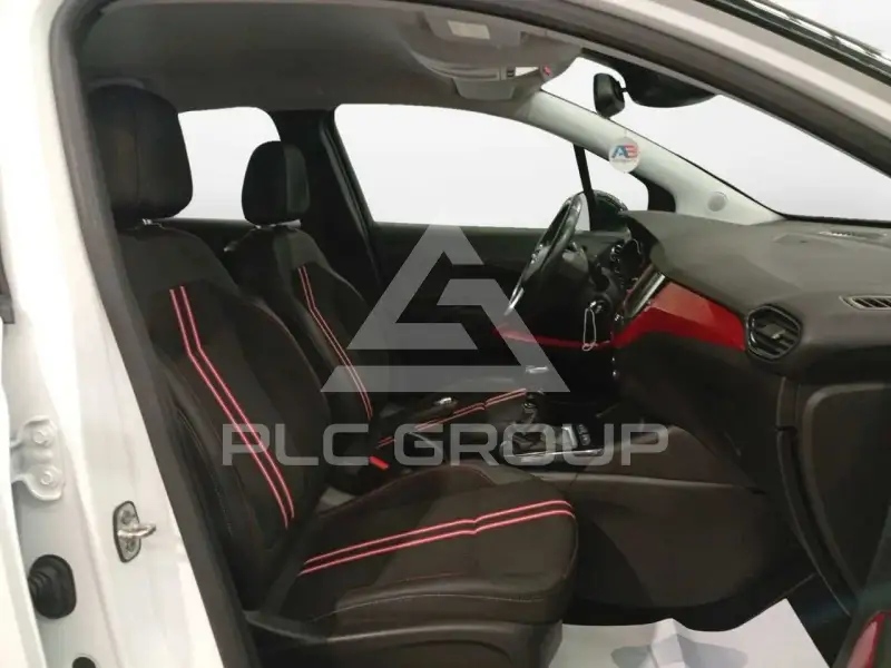 2021 Opel CrosslandX