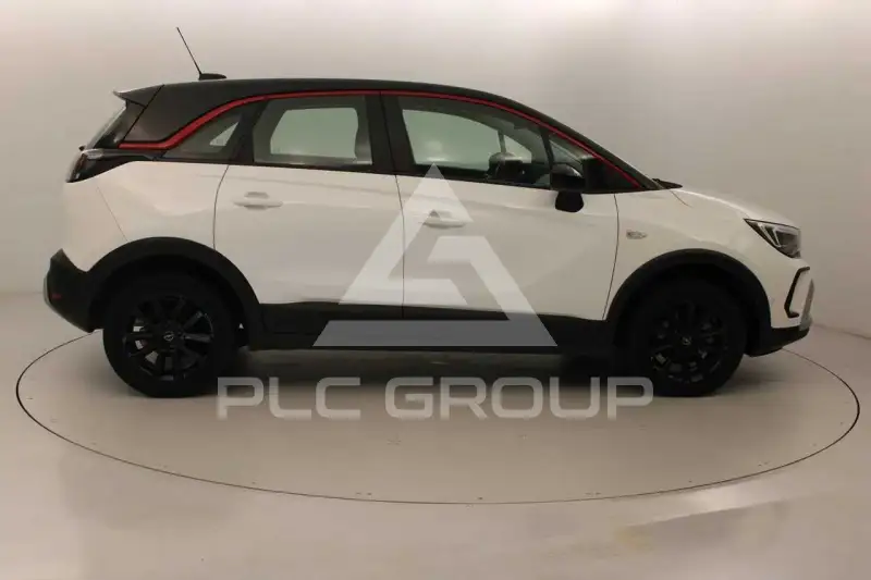 2021 Opel CrosslandX