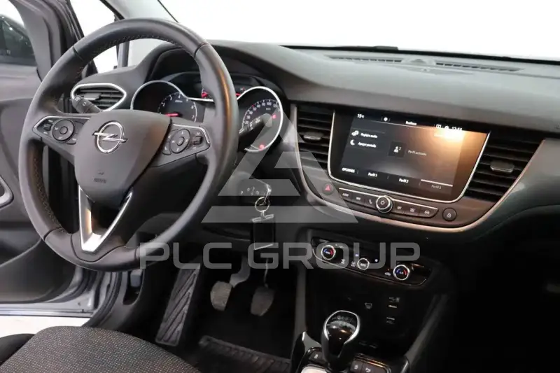 2021 Opel CrosslandX