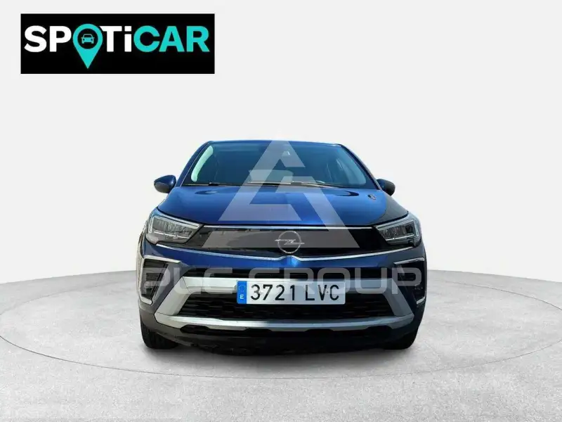 2021 Opel CrosslandX
