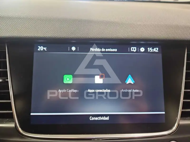 2021 Opel CrosslandX