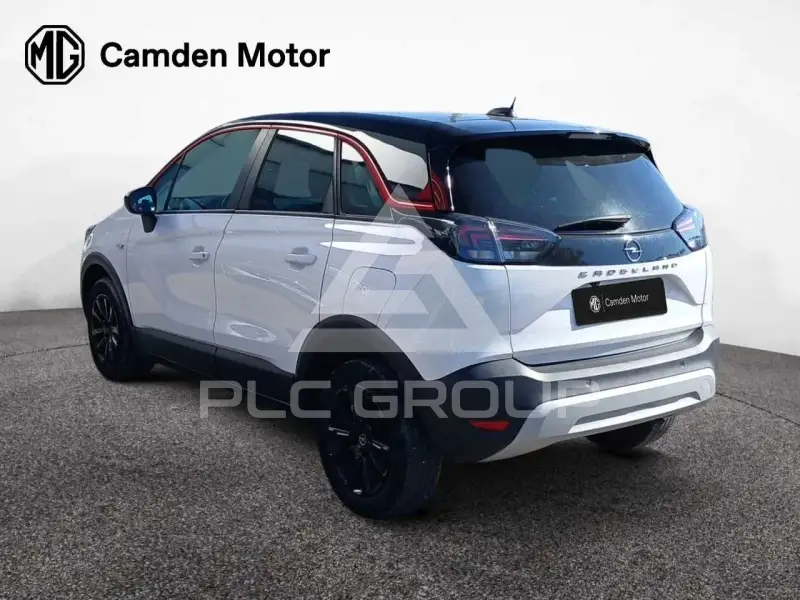 2021 Opel CrosslandX