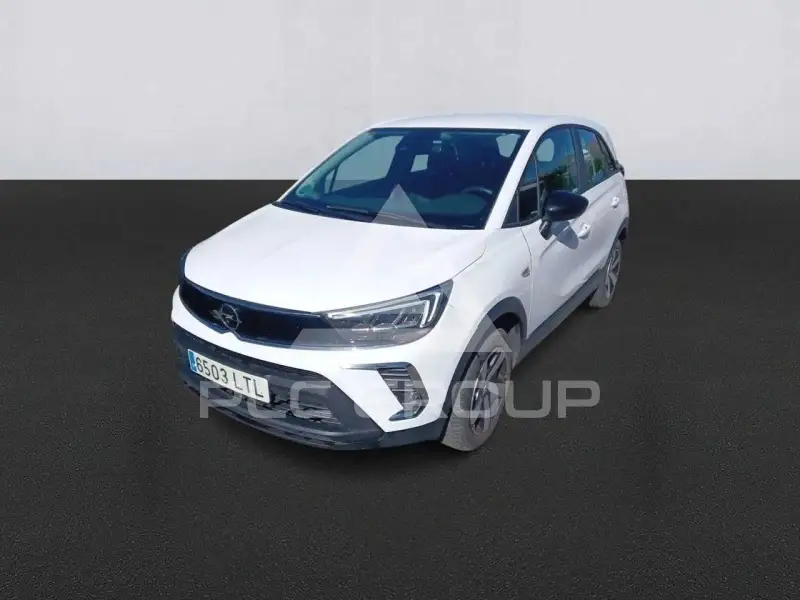 2021 Opel CrosslandX