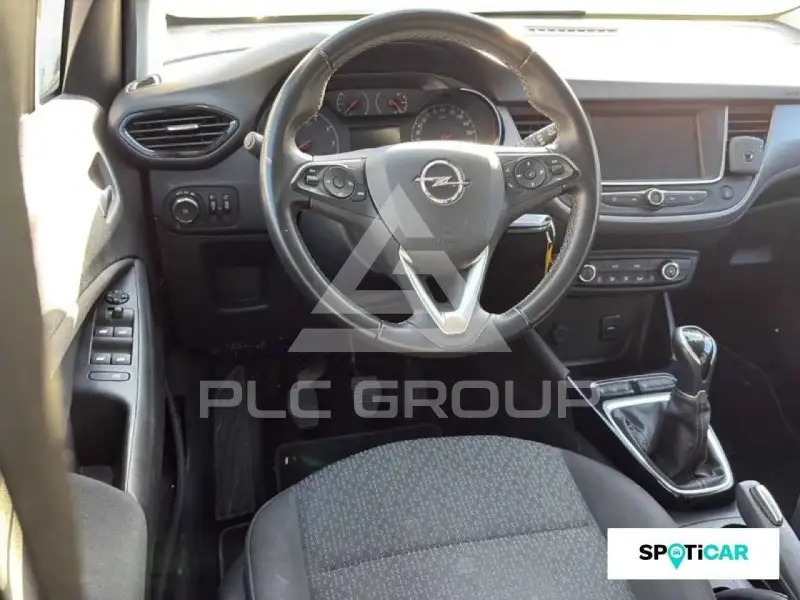 2021 Opel CrosslandX