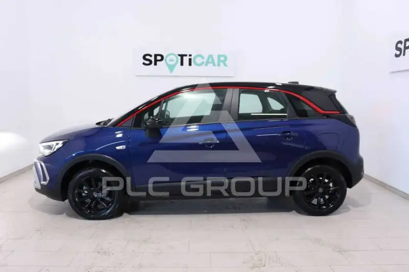 2021 Opel CrosslandX
