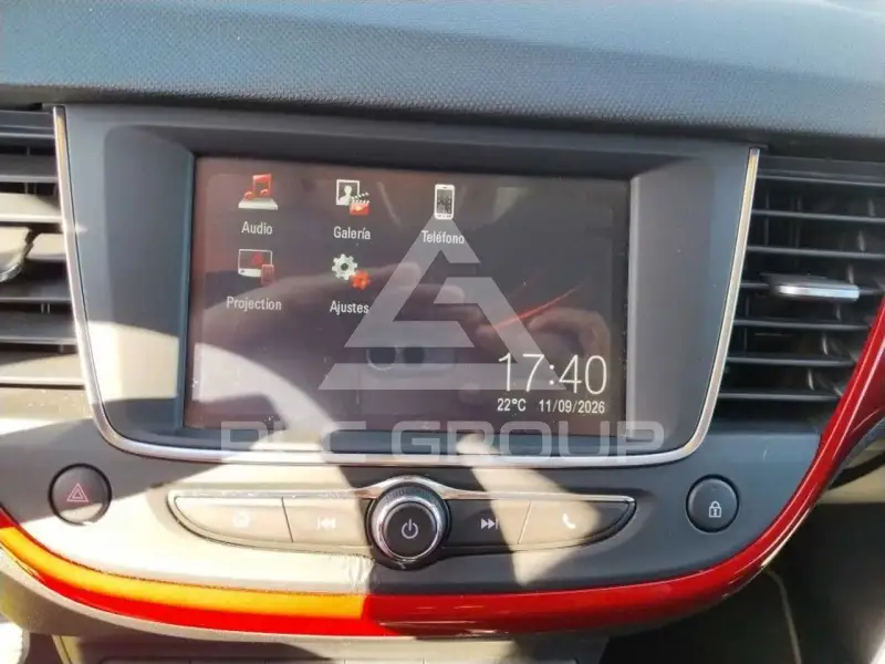 2021 Opel CrosslandX