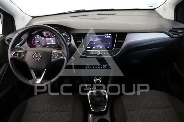 2021 Opel CrosslandX