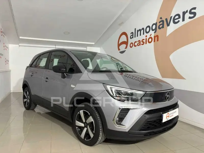 2021 Opel CrosslandX