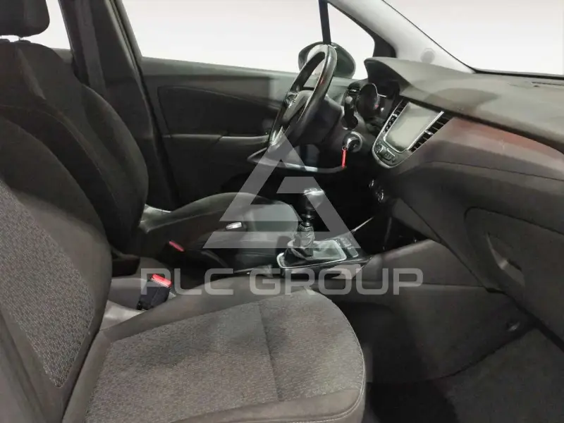 2021 Opel CrosslandX