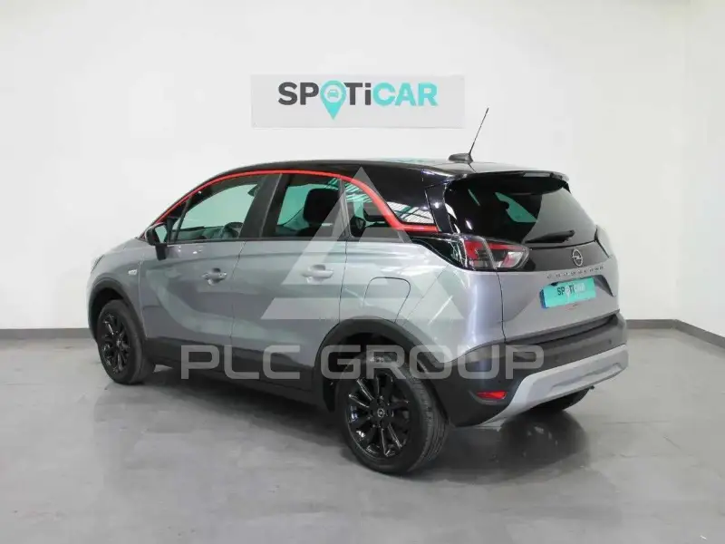 2021 Opel CrosslandX