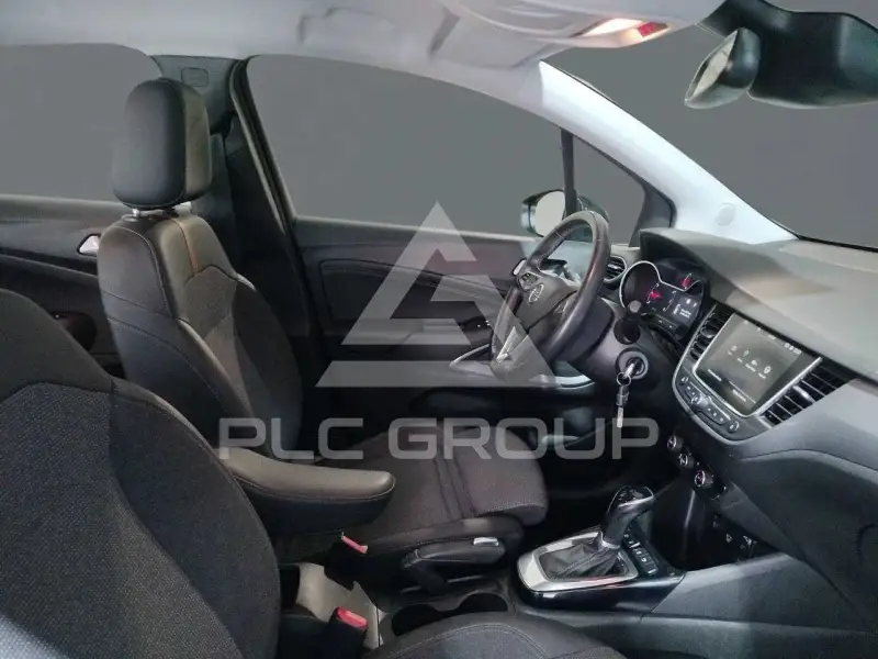 2021 Opel CrosslandX