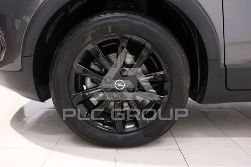 2021 Opel CrosslandX