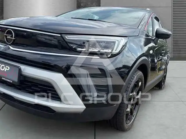 2021 Opel CrosslandX